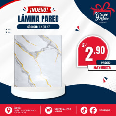 LAMINA LK6047