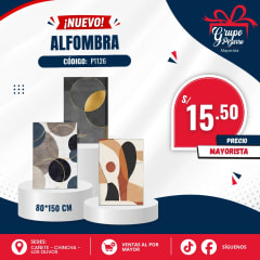ALFOMBRA P1126