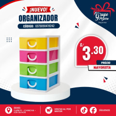 CAJA ORGANI. CHICO3