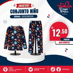 PIJAMA 473