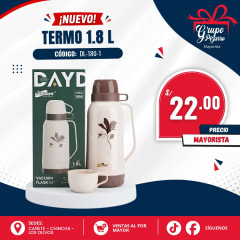 TERMO 1.8LT DAY DAYS