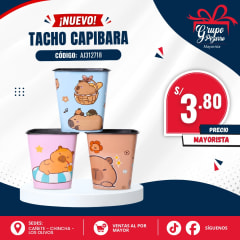 TACHO CAPYBARA AJ312718