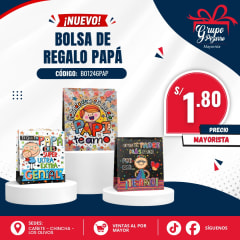 BOLSA PAPA MEDIANA