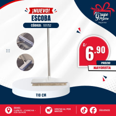 ESCOBA LIMP
