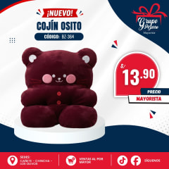 COJIN GALLETA BT