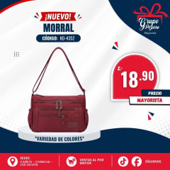 MORRAL KD-4352