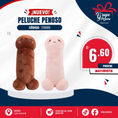 PELUCHE PENOSO CHIQUITO