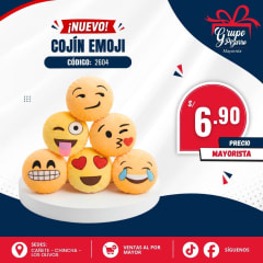 PELUCHE EMOJI