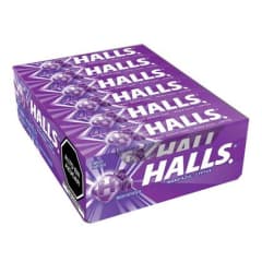 HALLS X12 -  BLUEBERRY