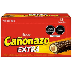CAÑONAZO EXTRA BOX X12