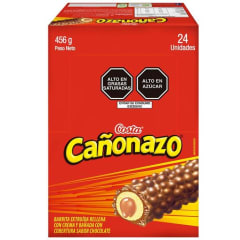 COSTA CAÑONAZO