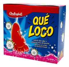 CHUPETIN QUE LOCO