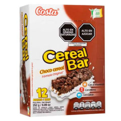 CEREAL BAR CHOCOLATE