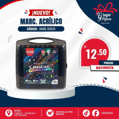 MARCADOR  X 24