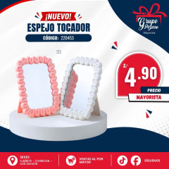 ESPEJO TOCADOR 220453