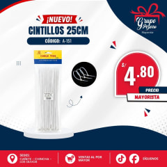 CINTILLOS 30CM
