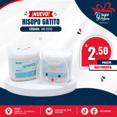HISOPO MO-9250