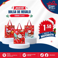 BOLSA REGALO NVD