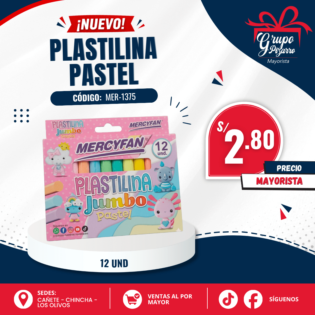 PLASTILINA  - MERCYFAN1