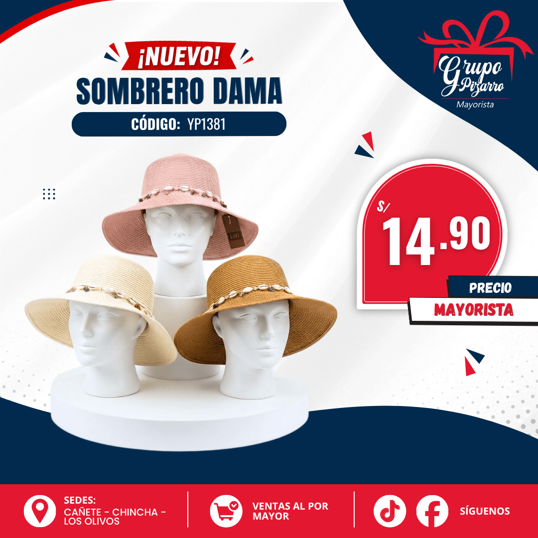 SOMBRERO  YP13811