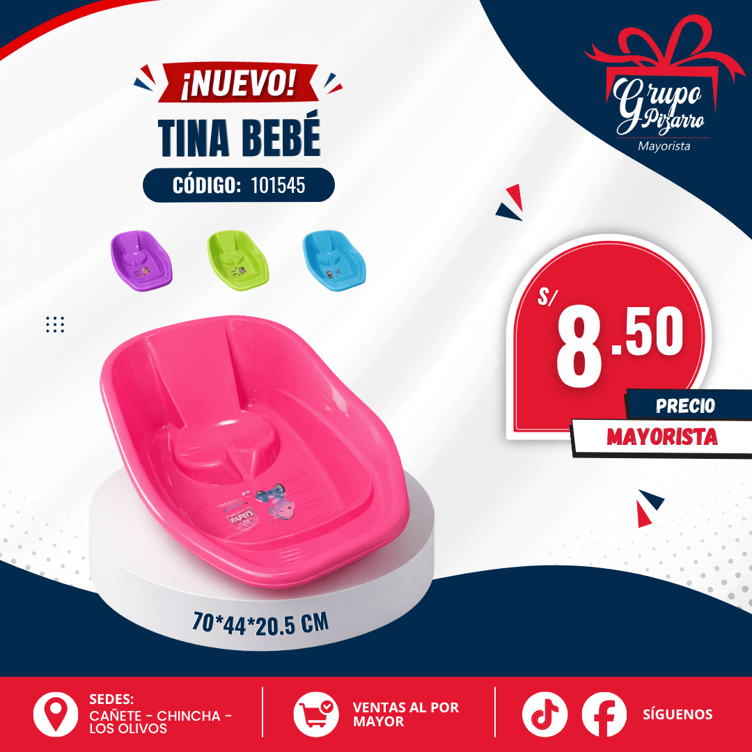 TINA BEBE1