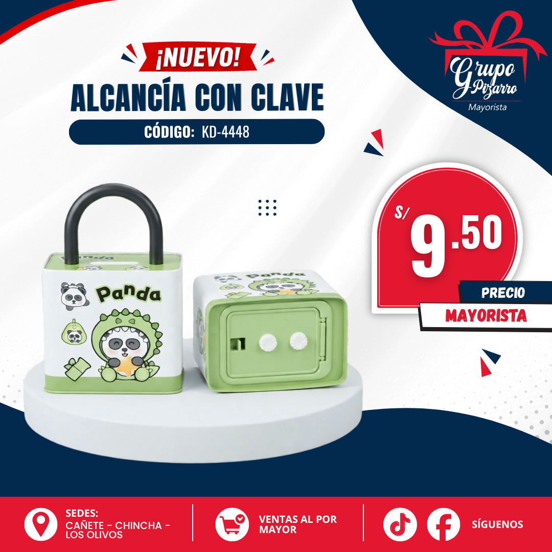 ALCANCIA  KD-44484