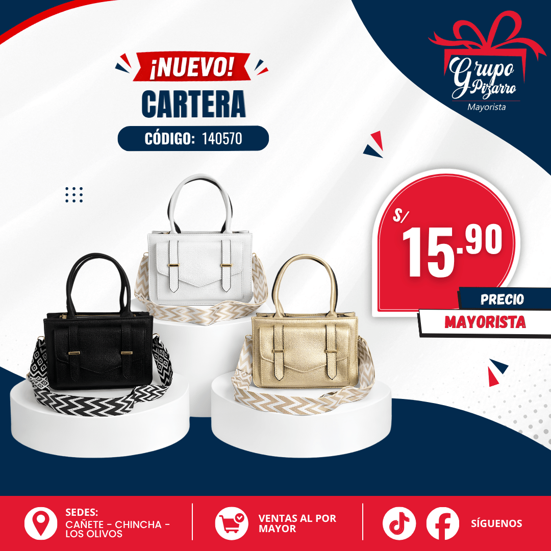 CARTERA 1405702