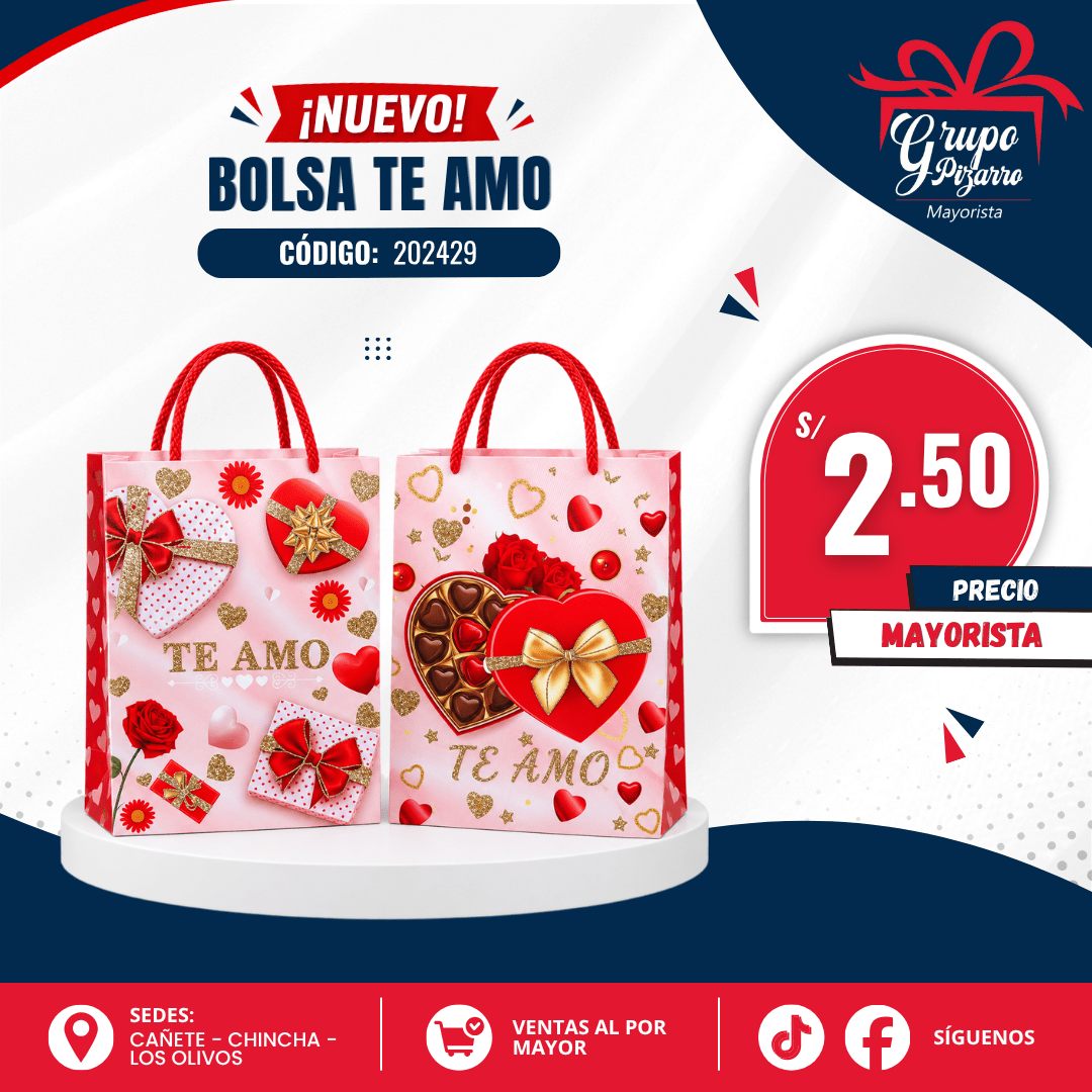 BOLSA REGALO TE AMO1