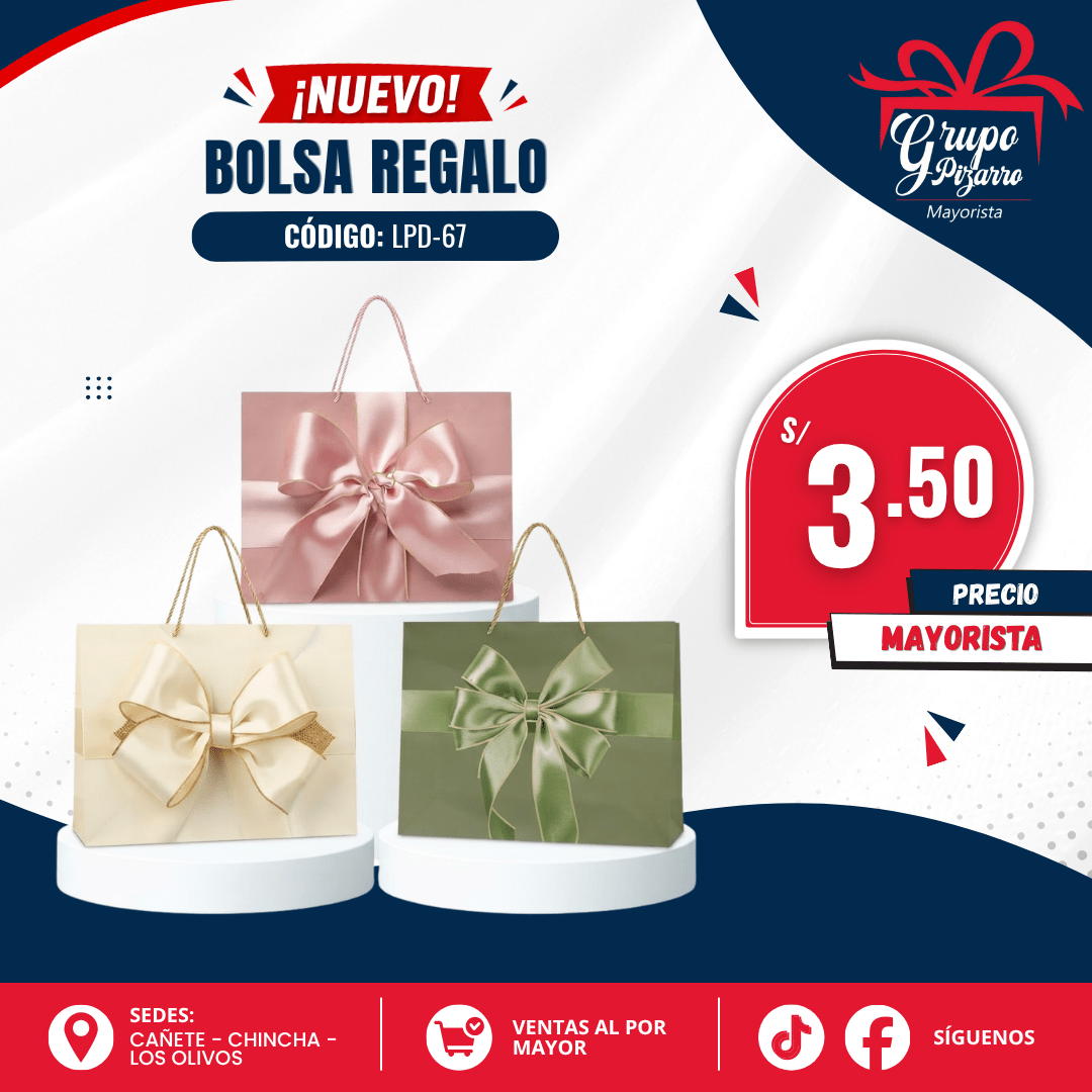 BOLSA DE REGALO LPD-671
