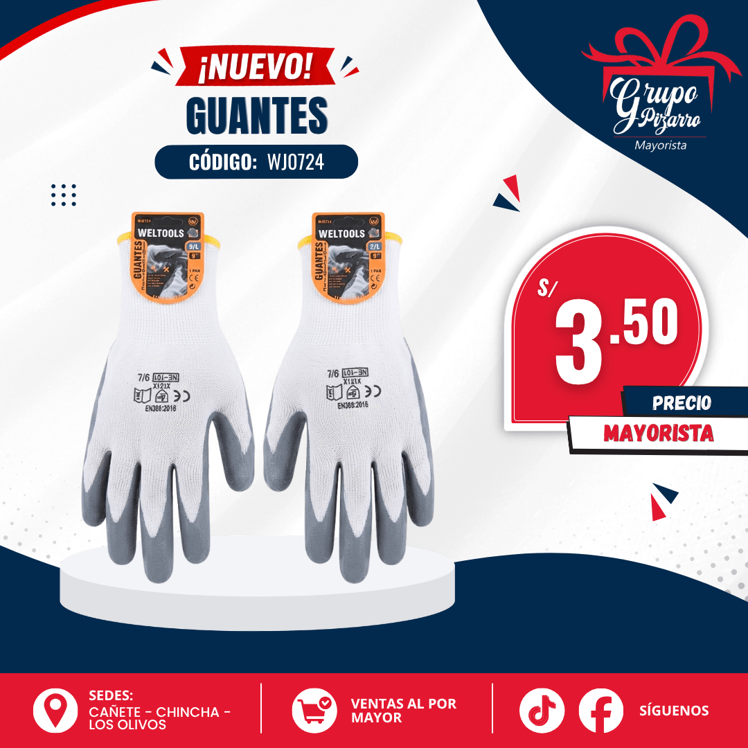 GUANTES WJ07241