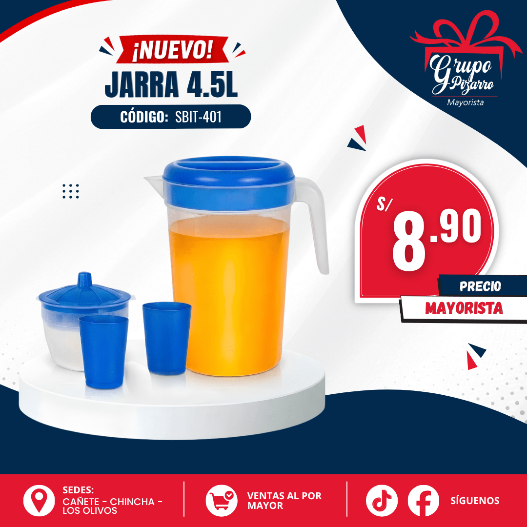 JARRA SBIT4011