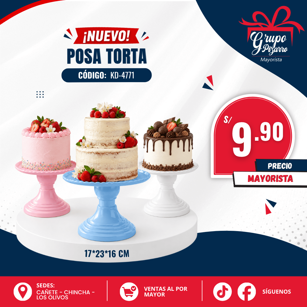 PORTA TORTA KD-47711