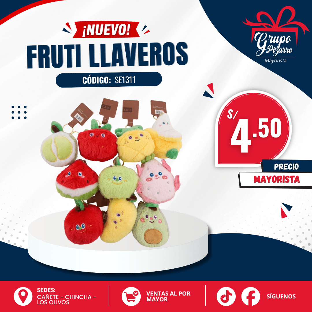 LLAVERO D/PELUCHE1