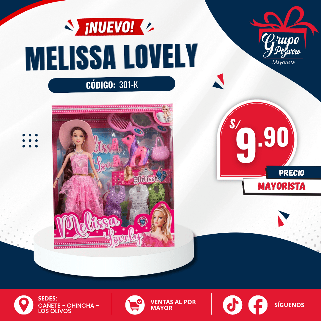 MUÑECA MELISA LOVELY1