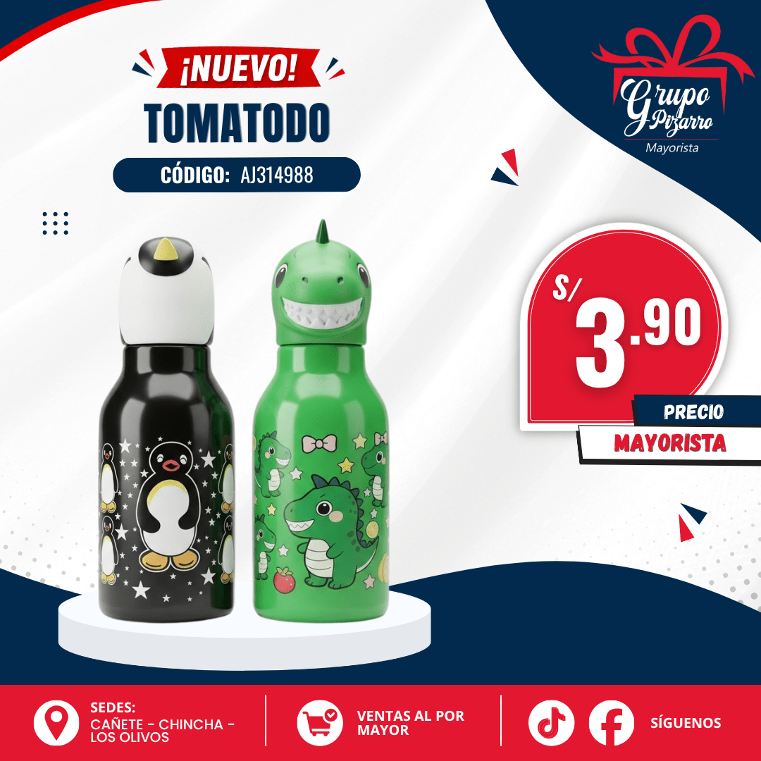 TOMATODO KIDS ANIMALITOS2