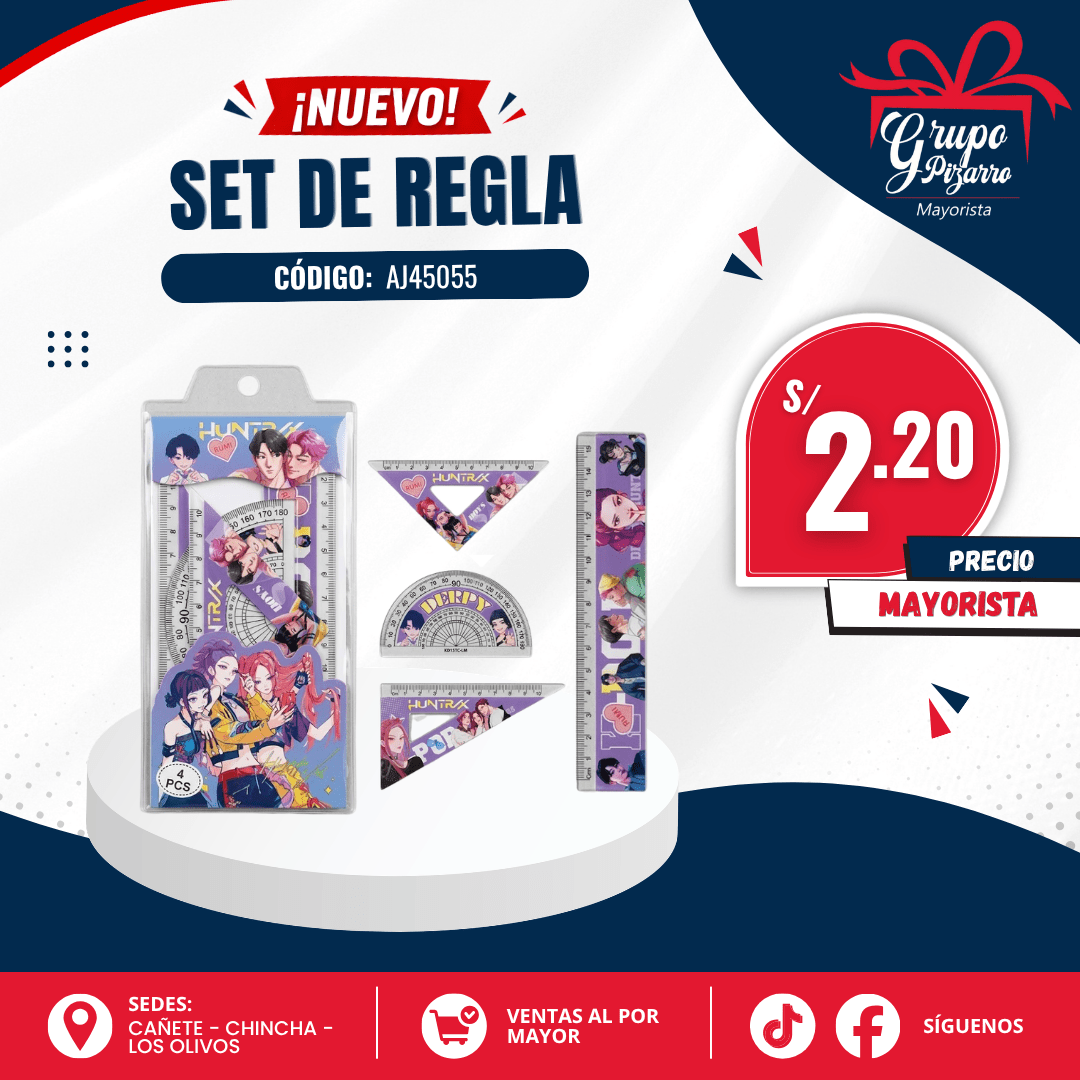 SET DE REGLA K-POP1