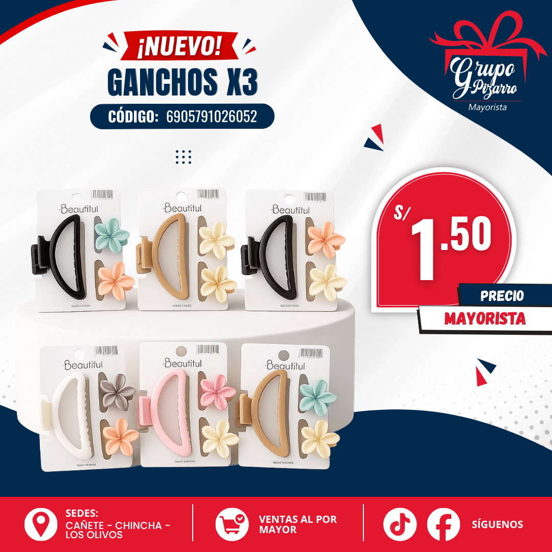 SET GANCHO 2204241