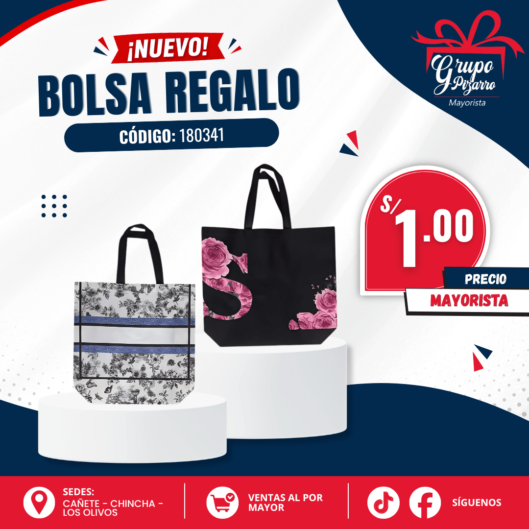 BOLSA REGALO-411