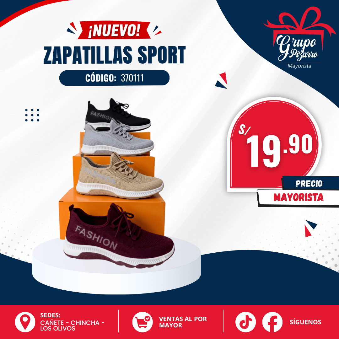 ZAPATILLA YANG1