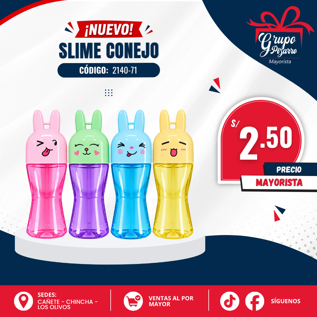 SLIME CONEJITO1