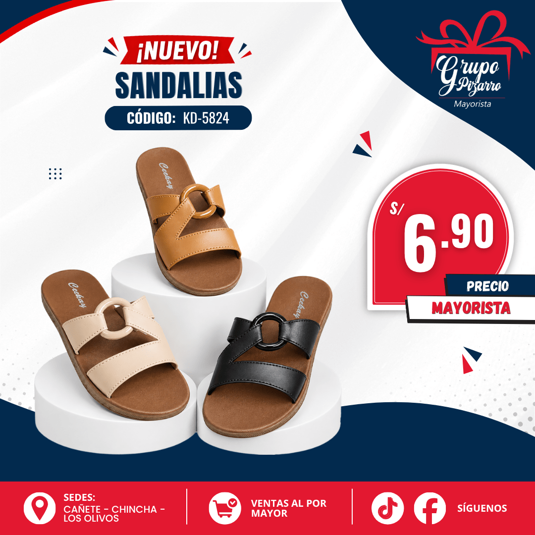 SANDALIA KD-58241