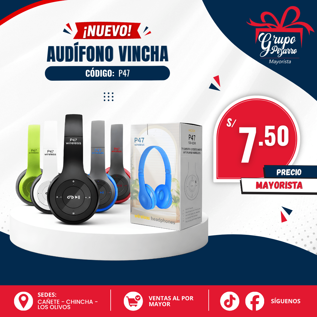 AUDIFONO P471