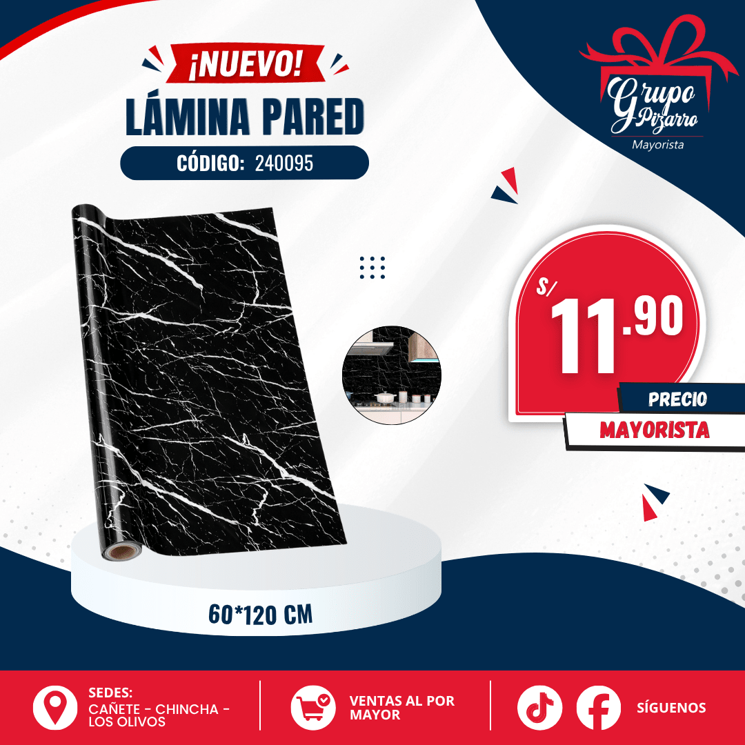 LAMINA PARED 2400951