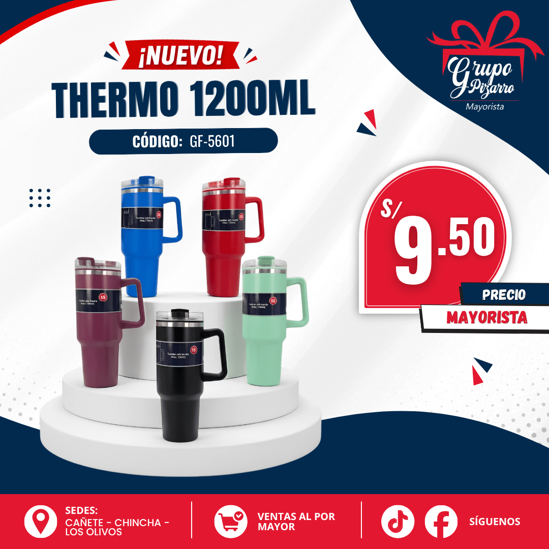 VASO TERMICO GF-56011