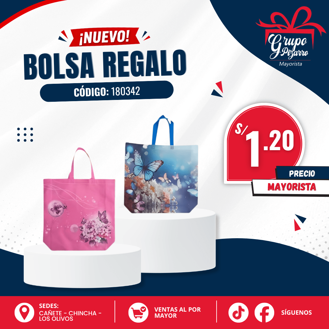 BOLSA REGALO-421