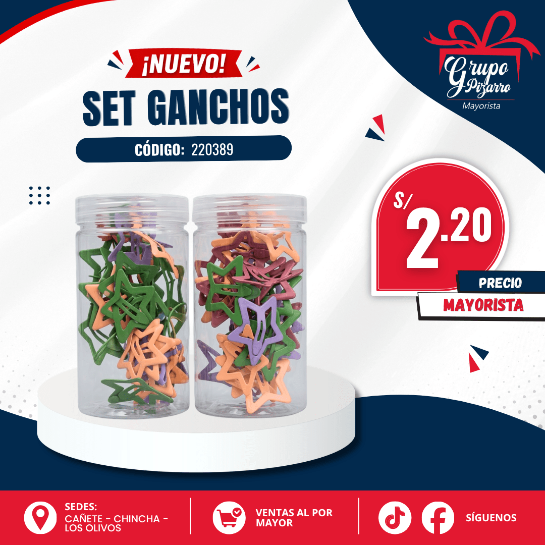 SET GANCHO1