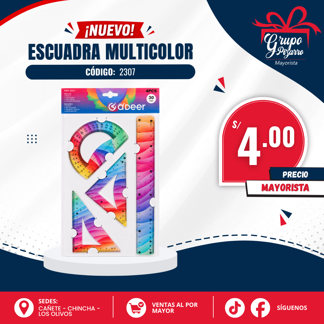 SET DE REGLAS MULTICOLOR1