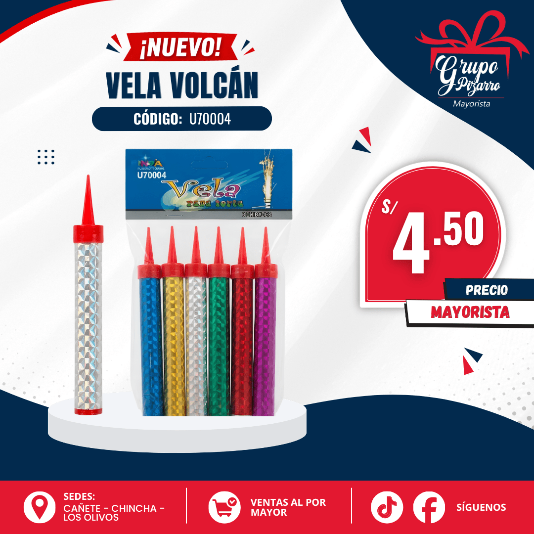 VELA VOLCAN X61