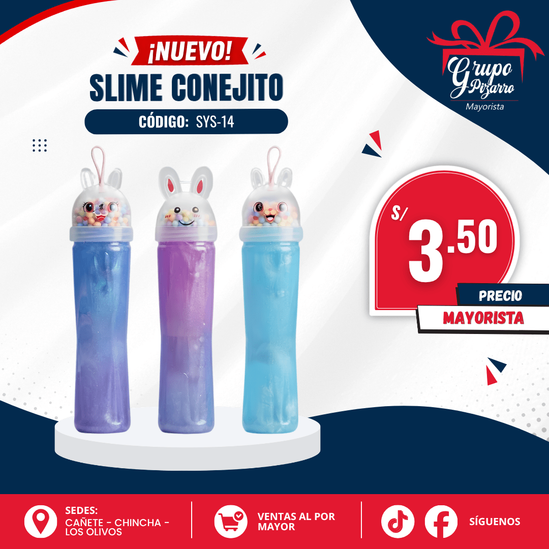 SLIME CONEJITO FELIZ1