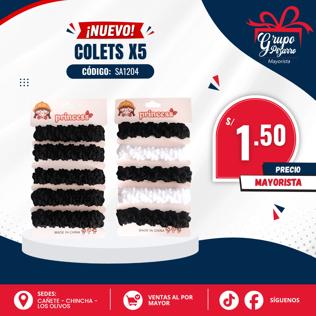 SET LIGAS1